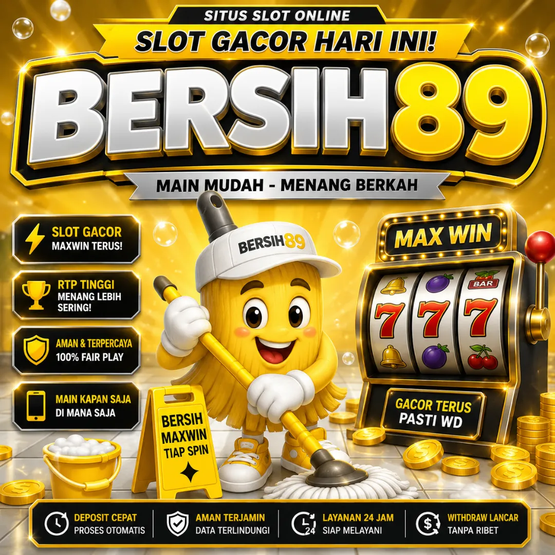 Bersih89Banner